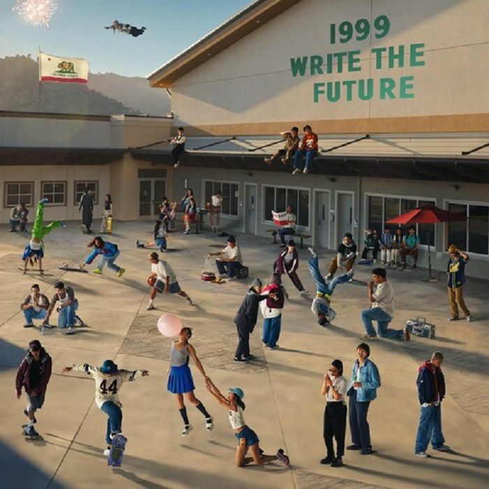 1999 Write The Future Hella