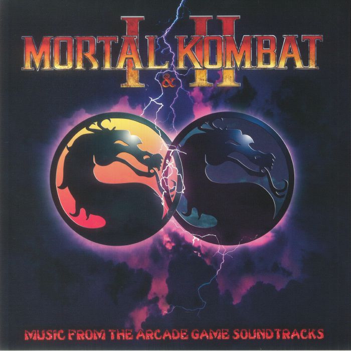 Dan Forden Mortal Kombat I and II (Soundtrack)