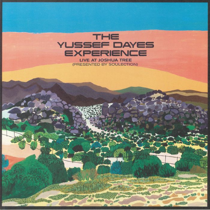 The Yussef Days Experience Vinyl