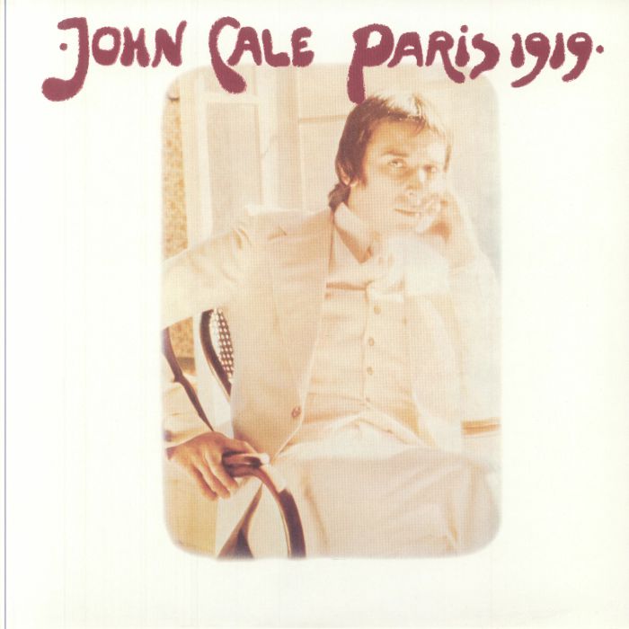 John Cale Paris 1919