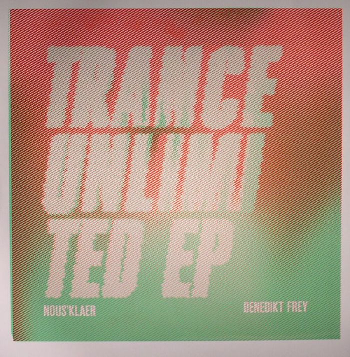 Benedikt Frey Trance Unlimited EP