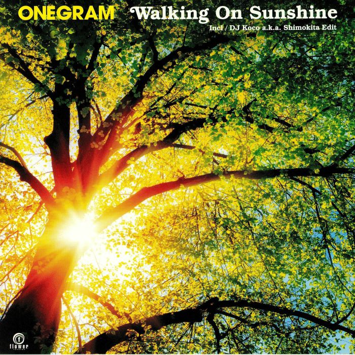 Onegram Walking On Sunshine