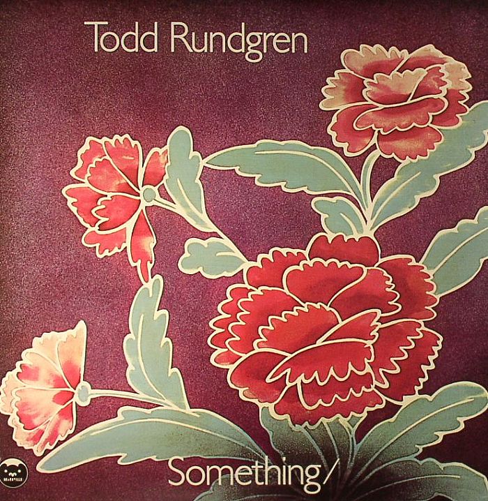 Todd Rundgren – Something/Anything vinyl cover