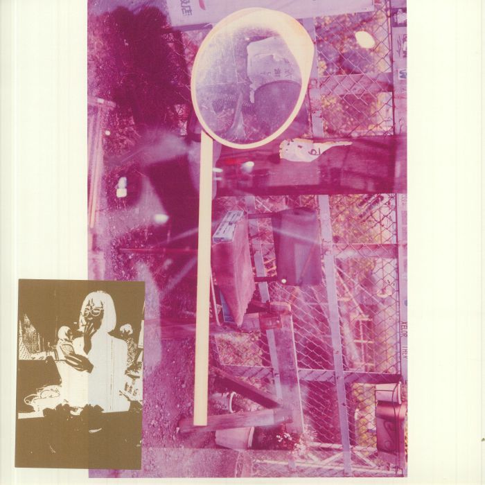 Phew – New Decade vinyl cover