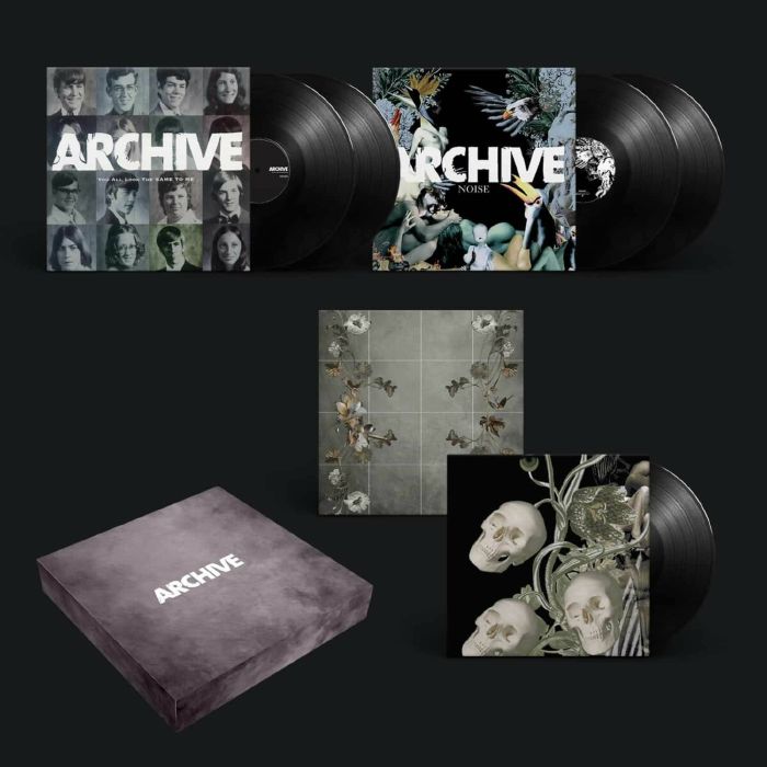 Archive You All Look The Same To Me/Noise