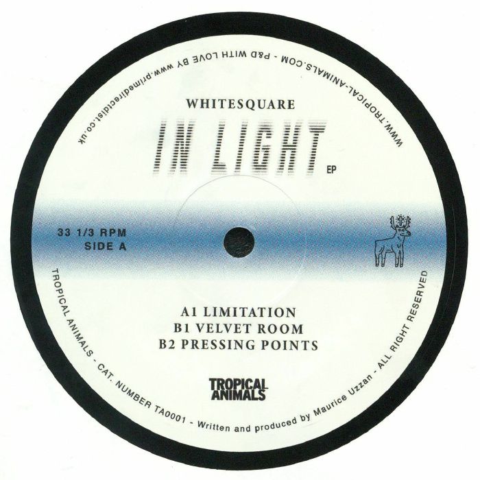 Whitesquare In Light EP