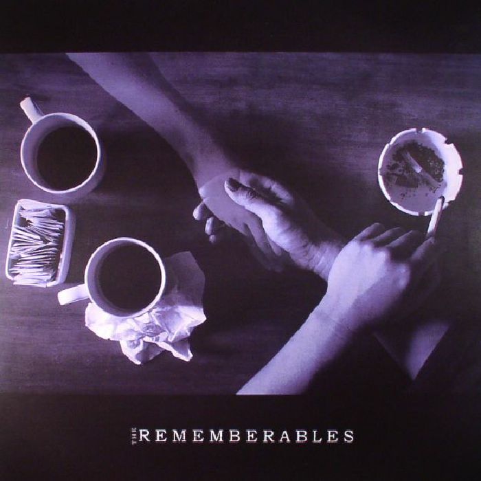 The Rememberables – The Rememberables vinyl cover