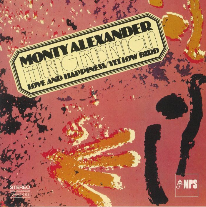 Monty Alexander | Ernest Ranglin Love and Happiness