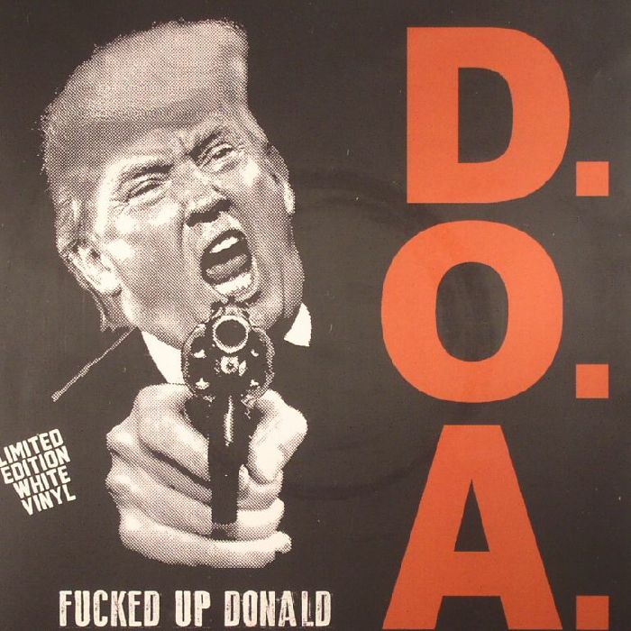 Doa Fucked Up Donald