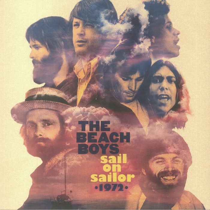 The Beach Boys Sail On Sailor 1972