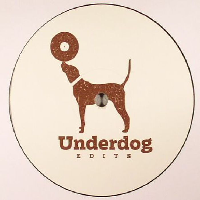 Underdog Edits Vinyl
