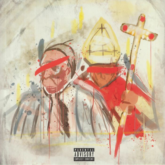 Al Doe | Spanish Ran – The White Tape vinyl cover