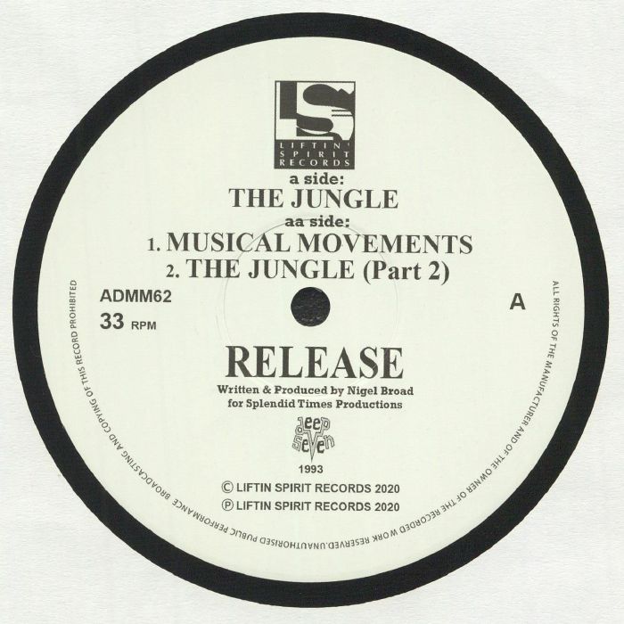 Release The Jungle