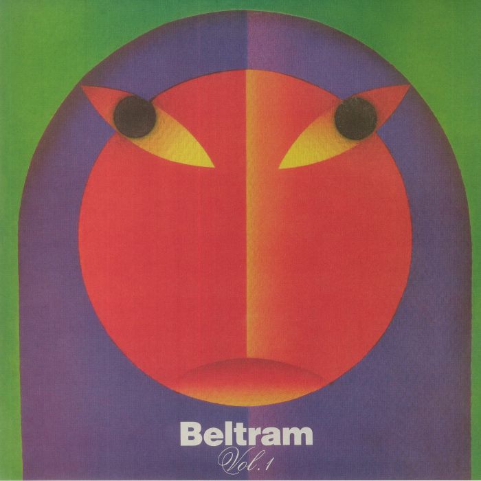 Joey Beltram Beltram Vol 1