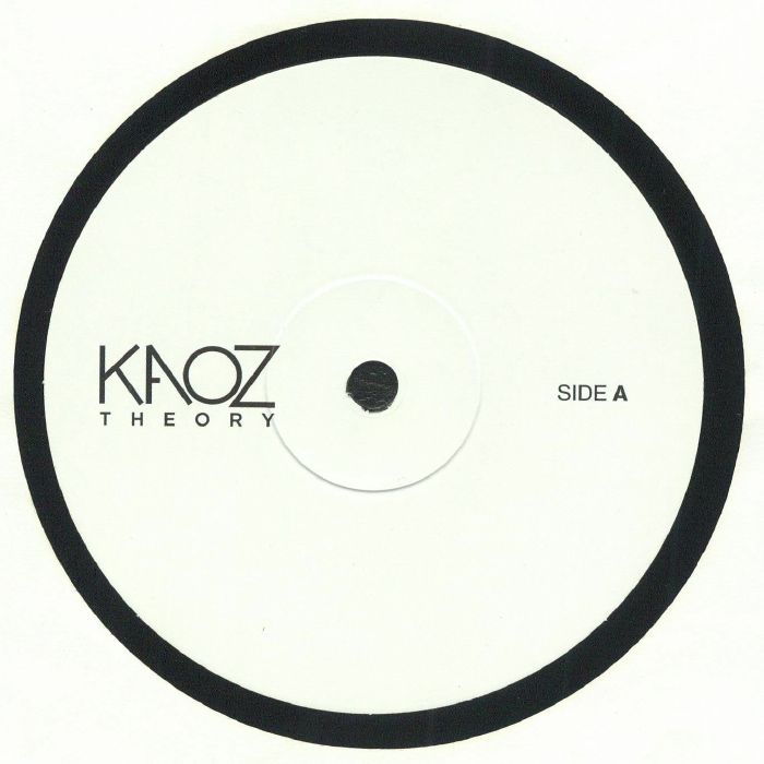 Kaoz Theory Vinyl