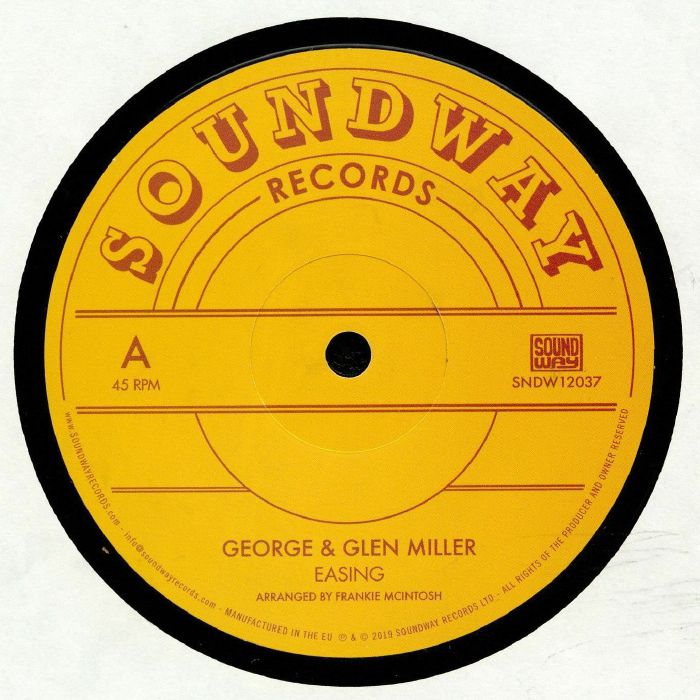 George Miller and Glen | The Millers Easing