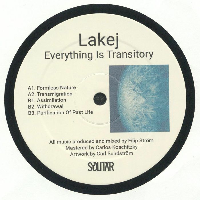 Lakej Everything Is Transitory EP