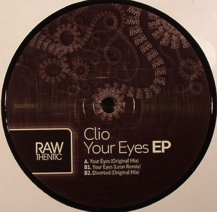 Clio Your Eyes EP
