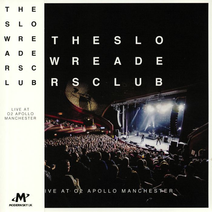 The Slow Readers Club Live At The Apollo