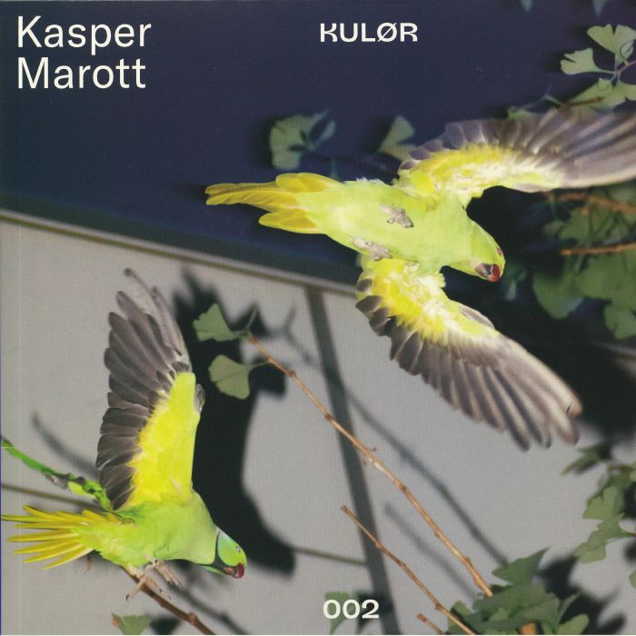 Kasper Marott Forever Mix EP