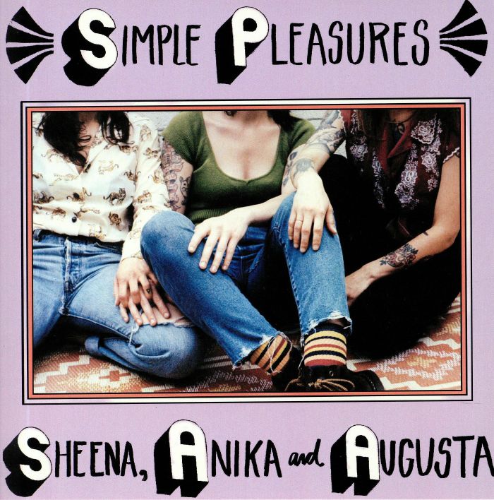Sheena Anika and Augusta Simple Pleasures