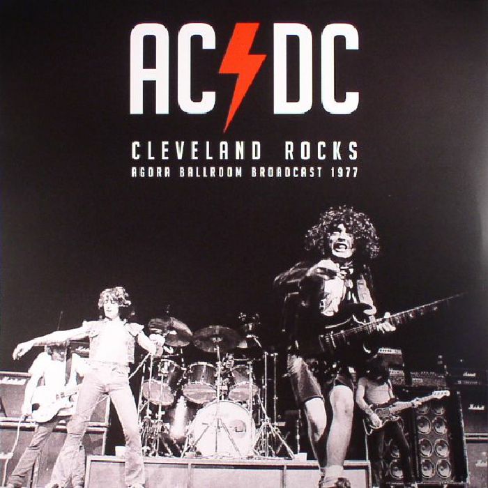 Ac | Dc Cleveland Rocks: Agora Ballroom Broadcast 1977