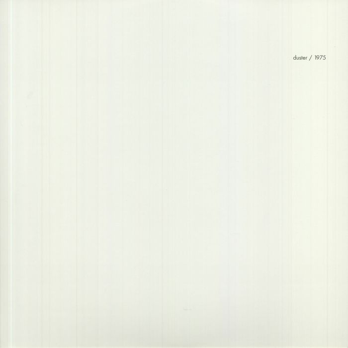 Duster – 1975 vinyl cover