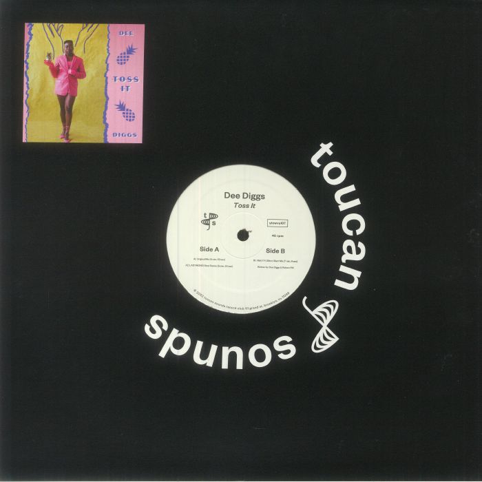 Toucan Sounds Vinyl