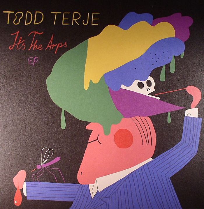 Todd Terje Its The Arps EP