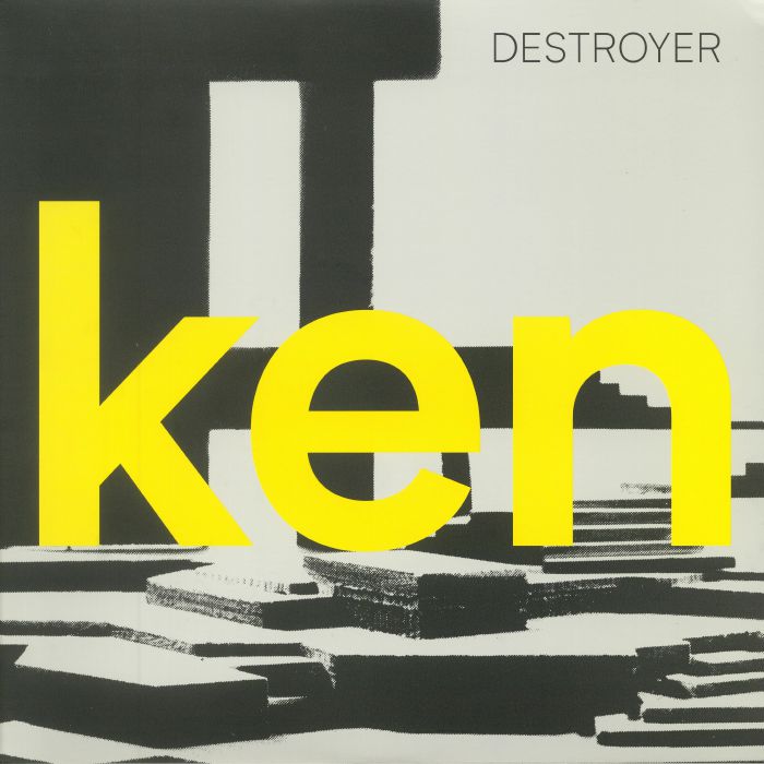 Destroyer – Ken vinyl cover
