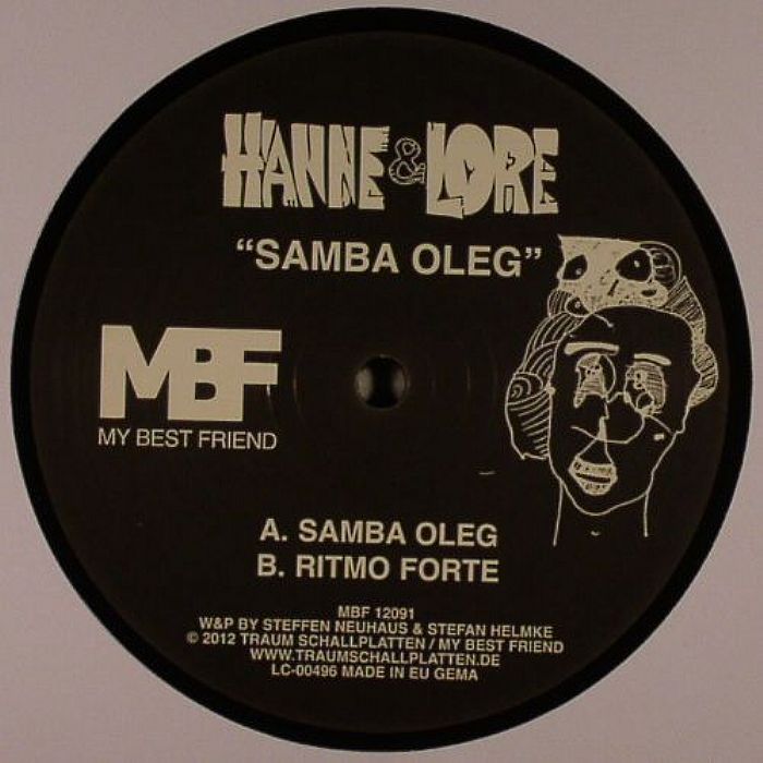 Hanne & Lore Vinyl