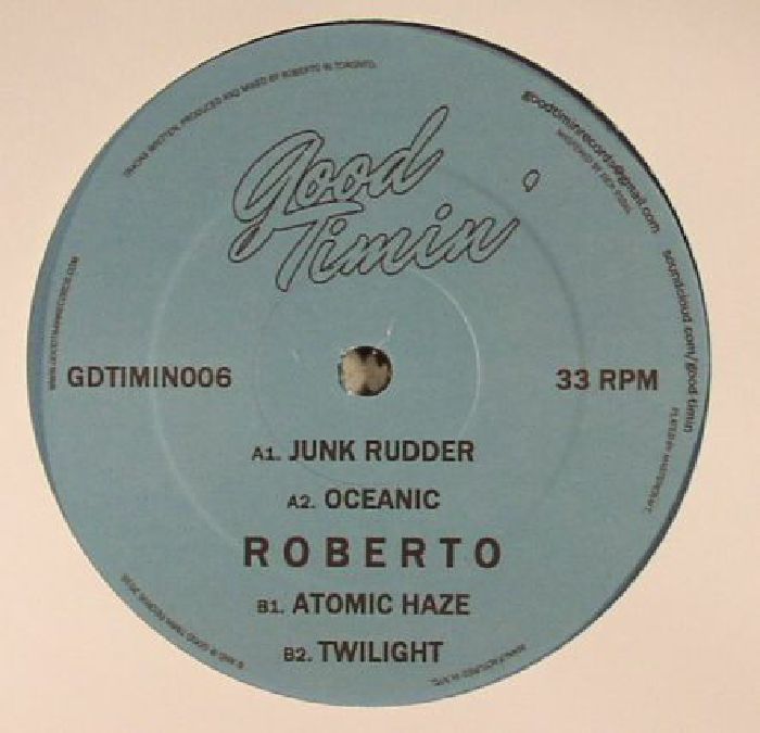 Roberto Junk Rudder