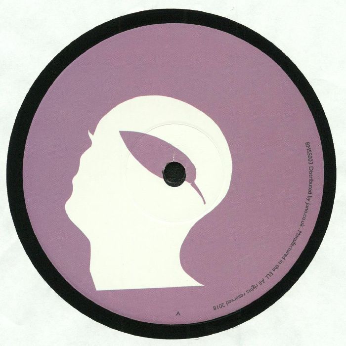 Unknown – Botanic Minds Sunset Series vinyl cover