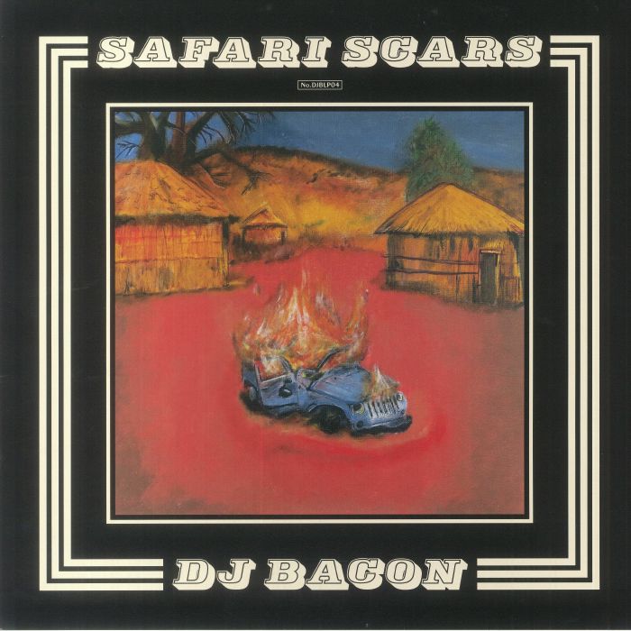 DJ Bacon Safari Scars