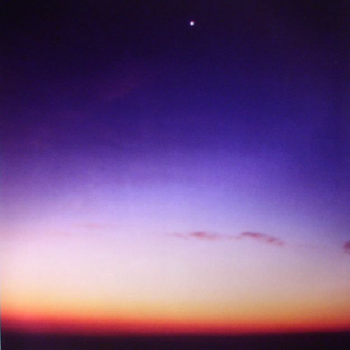 Flying Saucer Attack – Flying Saucer Attack (reissue) vinyl cover