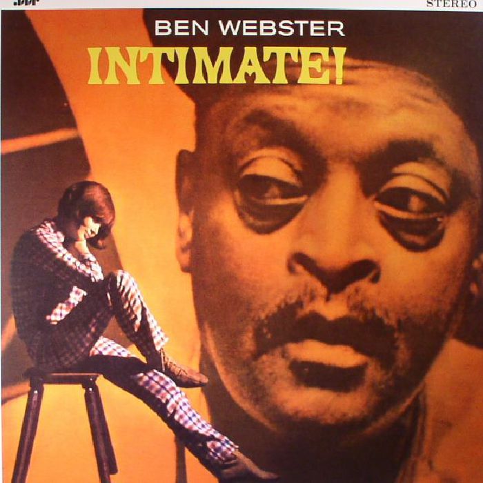 Ben Webster Intimate!