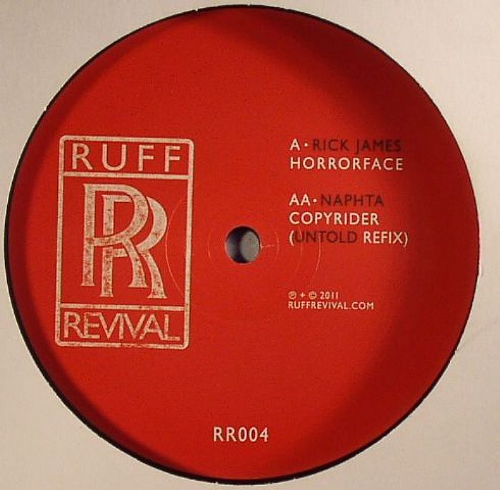 Ruff Revival Vinyl