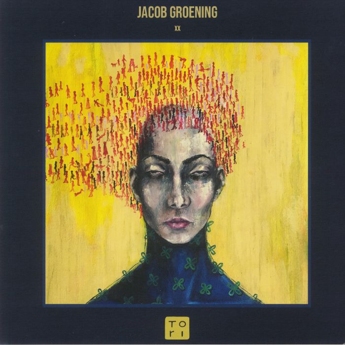 Jacob Groening XX EP
