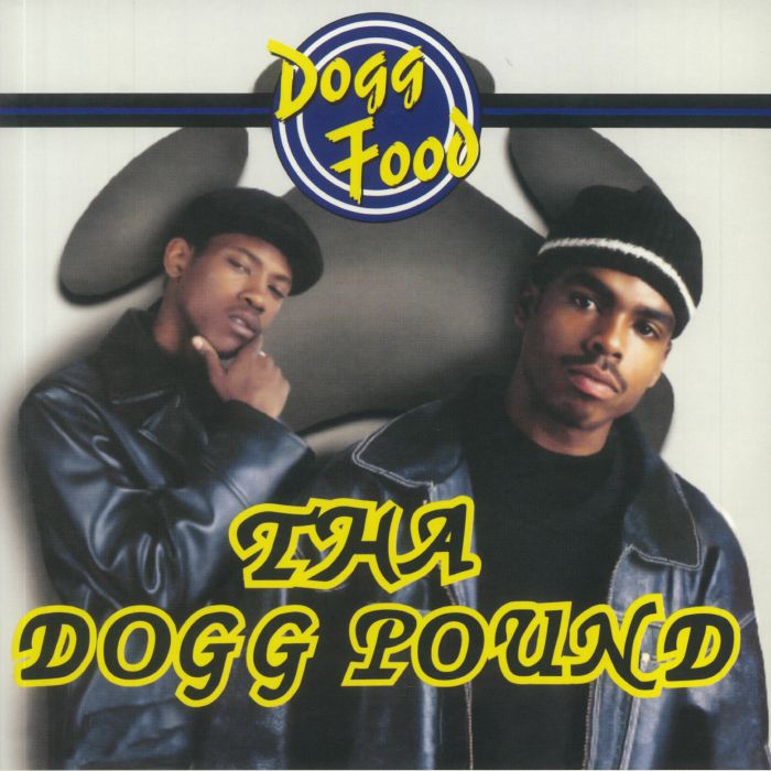 Tha Dogg Pound Dogg Food (Record Store Day Black Friday 2020)