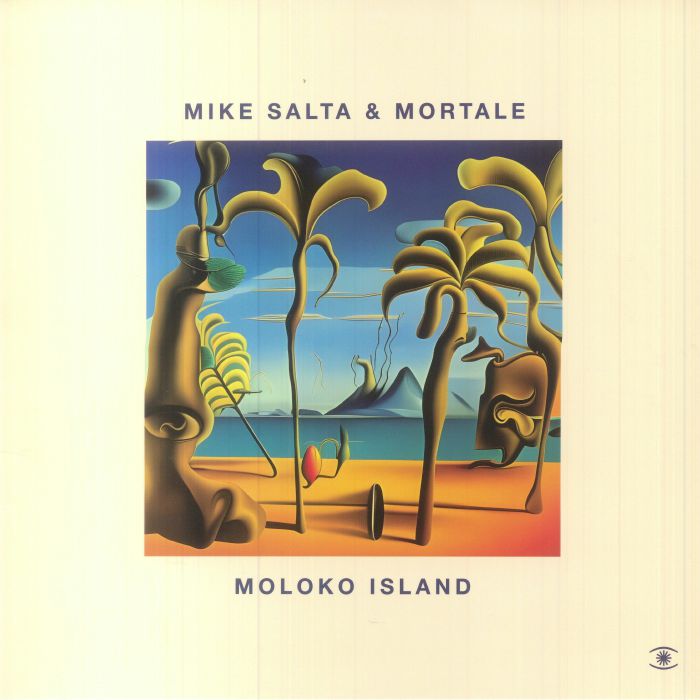 Mike Salta & Mortale Vinyl