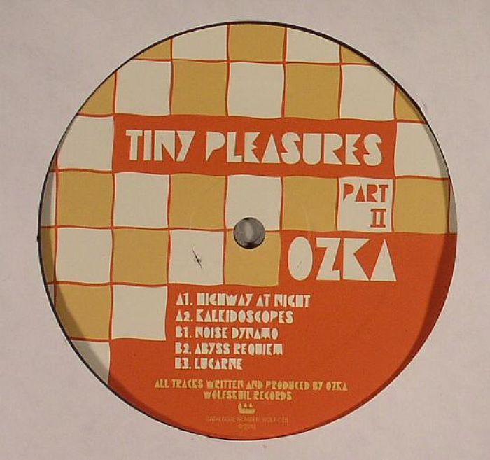 Ozka Tiny Pleasures Part II