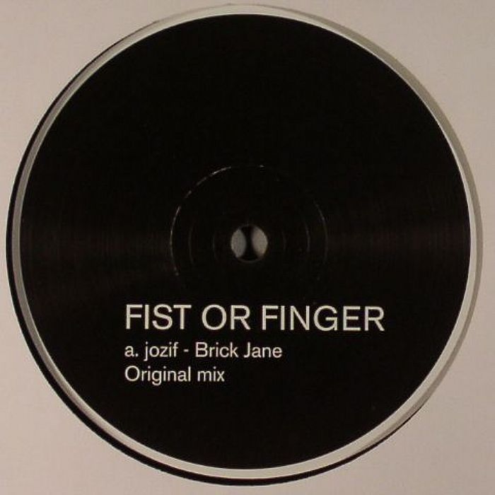 Fist Or Finger Vinyl