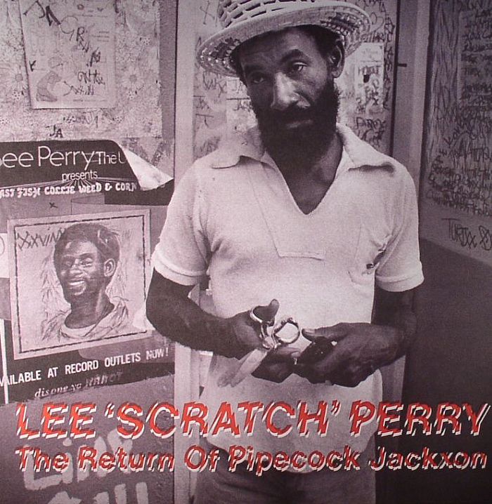 Lee Scratch Perry The Return Of Pipecock Jackxon