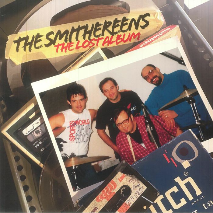 The Smithereens The Lost Album