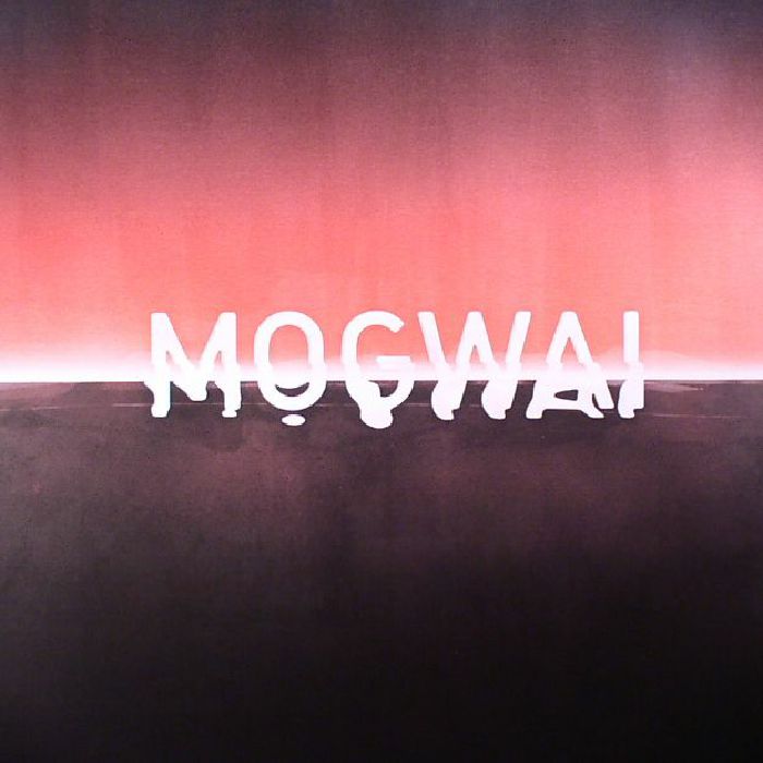 Mogwai – Every Countrys Sun vinyl cover