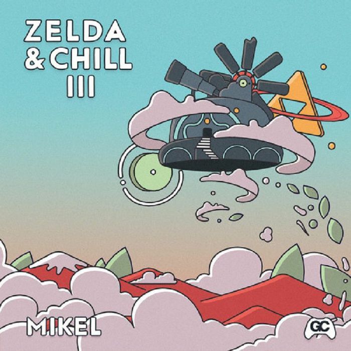 Mikel Zelda and Chill III
