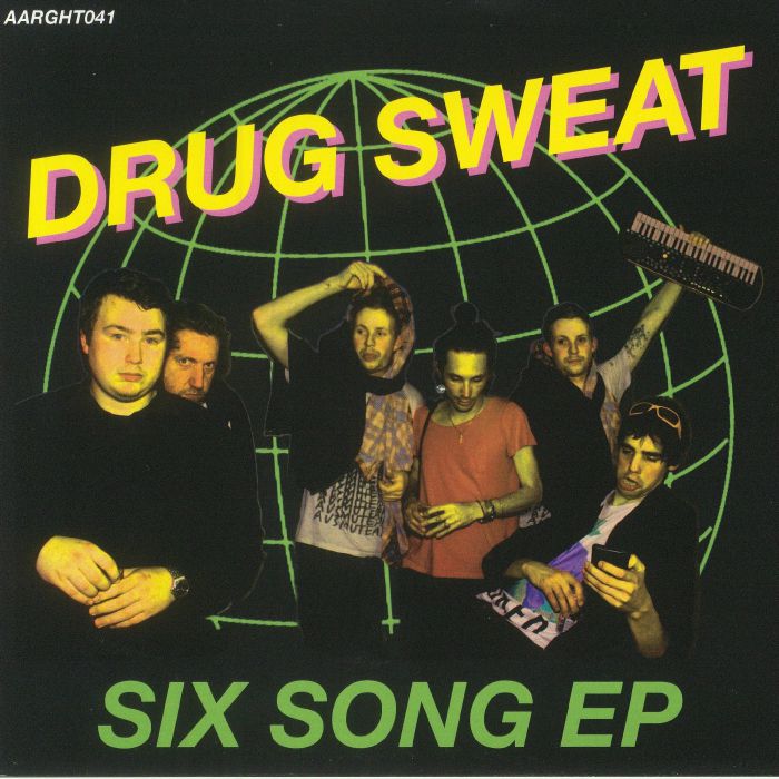 Drug Sweat Six Song EP