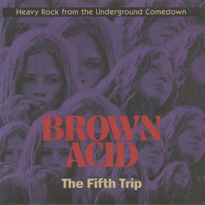 Lance Barresi | Daniel Hall Brown Acid: The Fifth Trip
