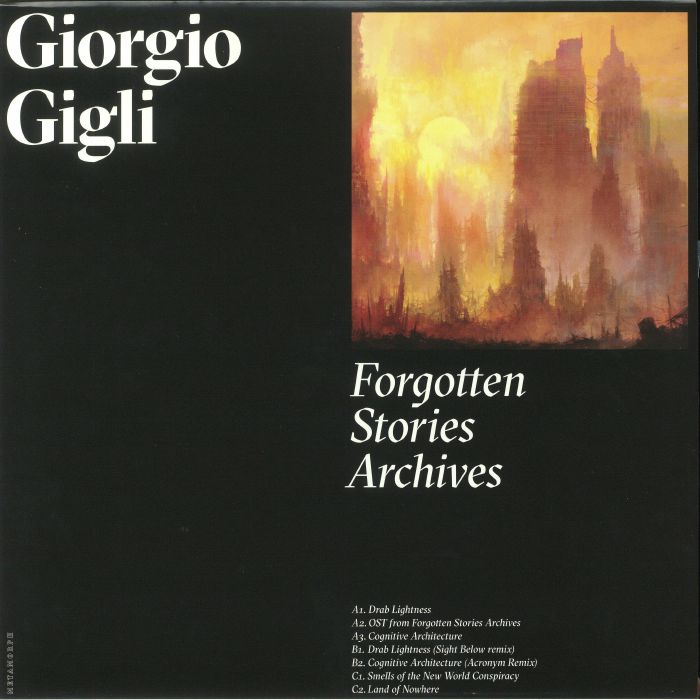 Giorgio Gigli Forgotten Stories Archives