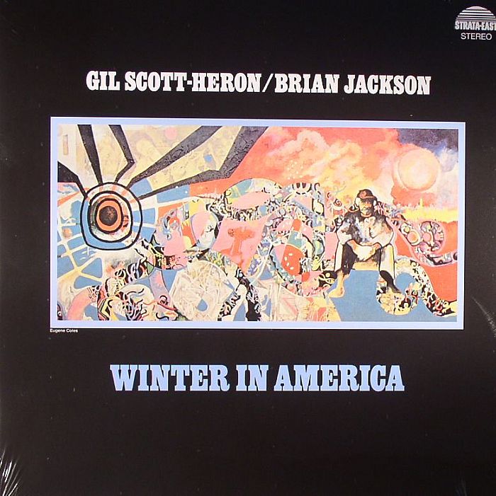 Gil Scott Heron | Brian Jackson Winter In America (reissue)
